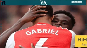 أرقام بارزة تحضّر أرسنال لمواجهة فولهام الحاسمة
